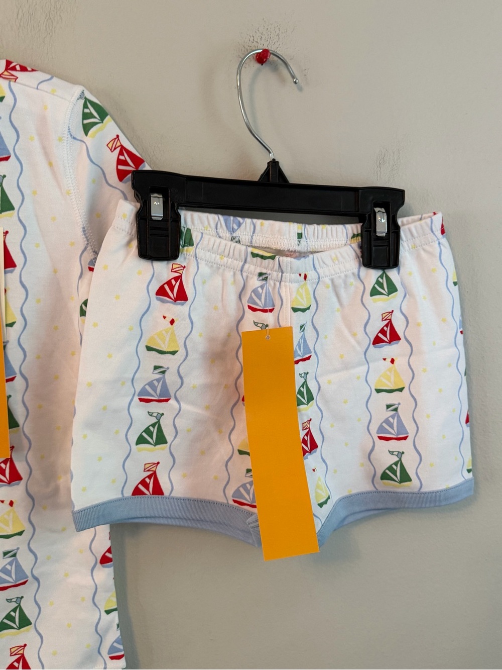 The Beaufort Bonnet Company Set Sail Pajamas - Picture 3 of 4